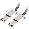 C2G 0.5m 28AWG Passive External Mini-SAS Cable