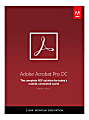 Adobe® Acrobat® Pro DC, 3-Year Subscription