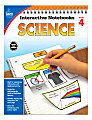Carson-Dellosa Interactive Notebooks: Science, Grade 4 1 thumbnail image