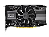 EVGA GeForce GTX 1650 XC GAMING - Graphics card - GF GTX 1650 - 4 GB GDDR5 - PCIe 3.0 x16 - HDMI, 2 x DisplayPort 1 thumbnail image