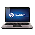 HP Pavilion dv6-3121nr Laptop Computer With 15.6" LED-Backlit Screen & Intel® Core™ i3-370M Processor With Hyper-Threading Technology 1 thumbnail image