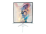 Elite Screens T99NWS1 Portable Tripod Projector Screen 1 thumbnail image