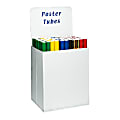 B O X Packaging Large 100% Recycled Corrugated Cardboard Floor Bin Displays, 30"H x 24 3/4"W x 18 3/4"D, White, Pack Of 10