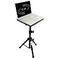 Pyle Pro DJ Tripod Adjustable Notebook Computer Stand 1 thumbnail image