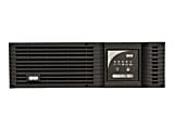 Tripp Lite UPS Smart 5000VA 3750W Rackmount AVR 230V Pure Sine Wave C13 C19 USB DB9 3URM - UPS - 5000 VA - output connectors: 11 - 3U - 19" 1 thumbnail image