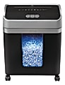 Ativa® 10-Sheet Micro-Cut Shredder, OMM103P 1 thumbnail image