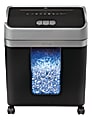 Ativa® 10-Sheet Micro-Cut Shredder, OMM103P