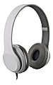 iLive Over-The-Ear Headphones, White, IAH57W 1 thumbnail image