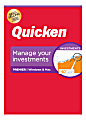 Quicken® Premier Personal Finance Software, 1-Year Subscription, For PC/Mac®