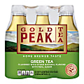 Gold Peak® Tea, Green, 16.9 Oz, Carton Of 6 1 thumbnail image