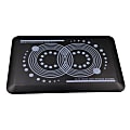Floortex® AFS-TEX® 2000 Active Anti-Fatigue Mat, 20" x 32", Midnight Black 1 thumbnail image