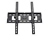 Tripp Lite Display TV LCD Wall Monitor Mount Tilt 26" to 55" TVs / EA / Flat-Screens - Bracket - Low Profile Mount - for LCD display - steel - black - screen size: 26"-55" - wall-mountable