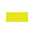 LUX #10 Envelopes, Full-Face Window, Gummed Seal, Citrus, Pack Of 500 1 thumbnail image