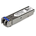 StarTech.com Cisco GLC-LH-SM Compatible SFP Module - 1000BASE-LX/LH - 1GE Gigabit Ethernet SFP Transceiver - 20km - Cisco GLC-LH-SM Compatible SFP - 1000BASE-LX/LH 1 Gbps - 1GbE Module - 1GE Gigabit Ethernet SFP 1310nm