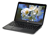 HP Mobile Workstation ZBook 14 Refurbished Laptop, 14" Screen, 4th Gen Intel® Core™ i7, 8GB Memory, 240GB Solid State Drive, Windows® 10 Professional, OD5-30947 1 thumbnail image