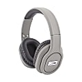 Altec Lansing Over the Head Bluetooth® On-Ear Headphones, White