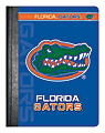 Markings by C.R. Gibson® Composition Book, 7 1/2" x 9 3/4", 1 Subject, College Ruled, 200 Pages (100 Sheets), Florida Gators Classic 1
