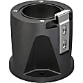 Bosch DCA Camera Mount for Camera - Black, Sand - TAA Compliant - Aluminum - Black, Sand 1 thumbnail image