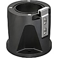 Bosch DCA Camera Mount for Camera - Black, Sand - TAA Compliant - Aluminum - Black, Sand