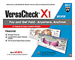 VersaCheck® X1 Silver 2017, Traditional Disc 1 thumbnail image