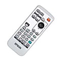 Epson Projector Remote Control - For Projector - 20 ft Operating Distance 1 thumbnail image