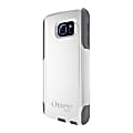 OtterBox Commuter Smartphone Case For Samsung Galaxy S6, Glacier, 7751203