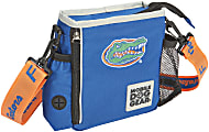 Overland Mobile Dog Gear NCAA Walking Bag, 7-1/2”H x 2”W x 7-1/2”D, Florida Gators