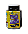 Crayola® Washable Paint, 2 Oz, Black 1 thumbnail image