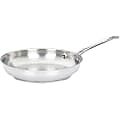 Cuisinart™ Chef's Classic Stainless Steel Frying Pan, 10", Silver 1 thumbnail image