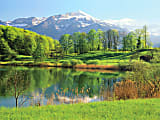 Biggies Landscape/Seascape Mural, 32" x 24", Unframed, Lake 1 thumbnail image