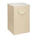 Honey-Can-Do Square Resin Weave Hamper, Natural 1 thumbnail image