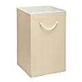 Honey-Can-Do Square Resin Weave Hamper, Natural