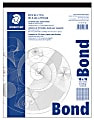 Staedtler® Non-Photo Cross-Section Drawing Paper, 10" x 10" Grid, 8 1/2" x 11", Pack Of 50 Sheets 1 thumbnail image