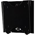 Peerless PF630 Paramount Flat Wall Mount - For Flat Panel Display - 10" to 29" Screen Support - 50 lb Load Capacity - Black