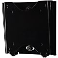 Peerless PF630 Paramount Flat Wall Mount - For Flat Panel Display - 10" to 29" Screen Support - 50 lb Load Capacity - Black 1 thumbnail image