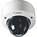 Bosch FlexiDomeHD NIN-832-V10IP Network Camera - 1920 x 1080 - 2.3x Optical - CMOS - Fast Ethernet - Flush Mount, Surface Mount