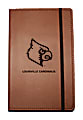 Markings by C.R. Gibson® Leatherette Journal, 6 1/4" x 8 1/2", Louisville Cardinals