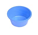Medline Sterile Plastic Bowls, Graduated, 16 Oz, Blue, Pack Of 100