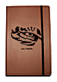 Markings by C.R. Gibson® Leatherette Journal, 6 1/4" x 8 1/2", LSU Tigers