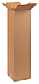 Partners Brand Corrugated Cartons, 10" x 10" x 40", Kraft, Pack Of 25 1 thumbnail image