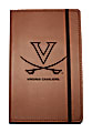 Markings by C.R. Gibson® Leatherette Journal, 6 1/4" x 8 1/2", Virginia Cavaliers