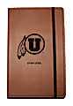 Markings by C.R. Gibson® Leatherette Journal, 6 1/4" x 8 1/2", Utah Utes