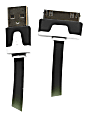 Wireless Gear USB AC Charger For Apple® iPod®, iPhone® And iPad®, Black 1 thumbnail image