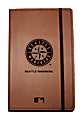 Markings by C.R. Gibson® Leatherette Journal, 6 1/4" x 8 1/2", Seattle Mariners