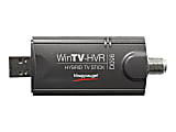 Hauppauge WinTV HVR-955Q - Digital / analog TV tuner / video capture adapter - ATSC, QAM - HDTV - USB 2.0 - NTSC 1 thumbnail image