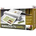 Penpower WorldocScan Pro Color Sheetfed Scanner