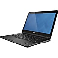 Dell Latitude 14 7000 E7450 14" LED Ultrabook - Intel Core i5 i5-5300U Dual-core (2 Core) 2.30 GHz - Black