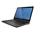 Dell Latitude 14 7000 E7450 14" LCD Ultrabook - Intel Core i5 i5-5300U Dual-core (2 Core) 2.30 GHz - 8 GB DDR3L SDRAM - 256 GB SSD - Windows 7 Professional 64-bit - 1920 x 1080 - Black Finish 1 thumbnail image