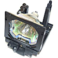Compatible Projector Lamp Replaces Sanyo POA-LMP80, CHRISTIE 03-000881-01P, EIKI 610 315 7689, EIKI 610-315-7689, EIKI 6103157689 - Fits in Sanyo PLC-EF60, PLC-EF60A, PLC-XF60, PLC-XF60A; Christie LS+58, LX66, LX66A; Eiki LC-SX6A, LC-X6, LC-X6A