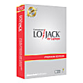 Absolute® Software Lojack For Laptops Premium 3 Year For PC, Traditional Disc 1 thumbnail image